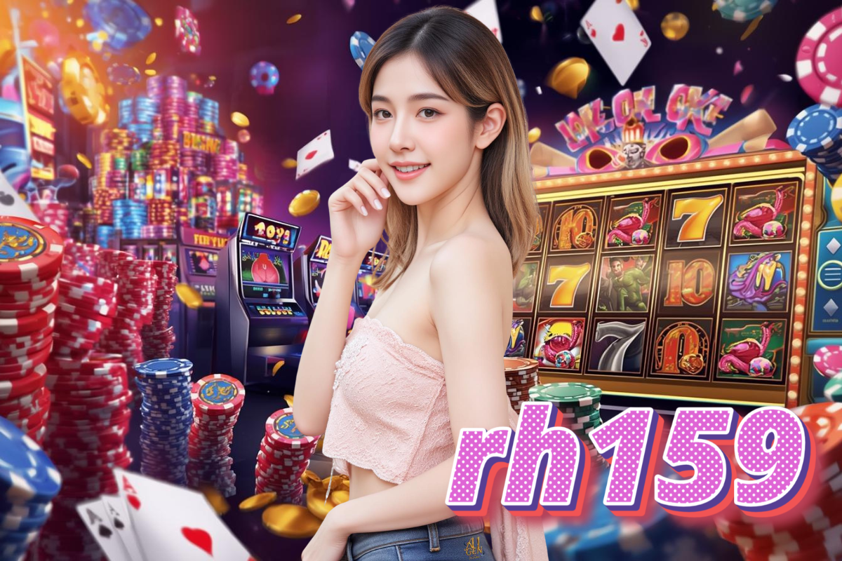 rh159 เว็บตรง